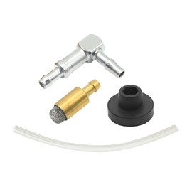 Saihisday 168638 Fuel Tank Draw Tube Kit, Replacement for Miller Bobcat 225G 751 Replacement for Miller Trailblazer 250G, Replaces 168638