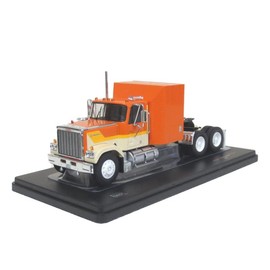 Ixo 1/43 GMC General 1980 Orange/Beige Finished Product