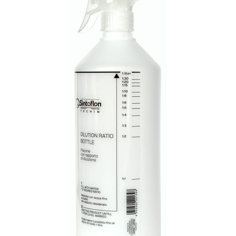 SINTOFLON Dilution Ratio Bottle 1 L