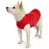 Gooby - Stretch Fleece Vest, Pullover Fleece Vest Jacket Sweater