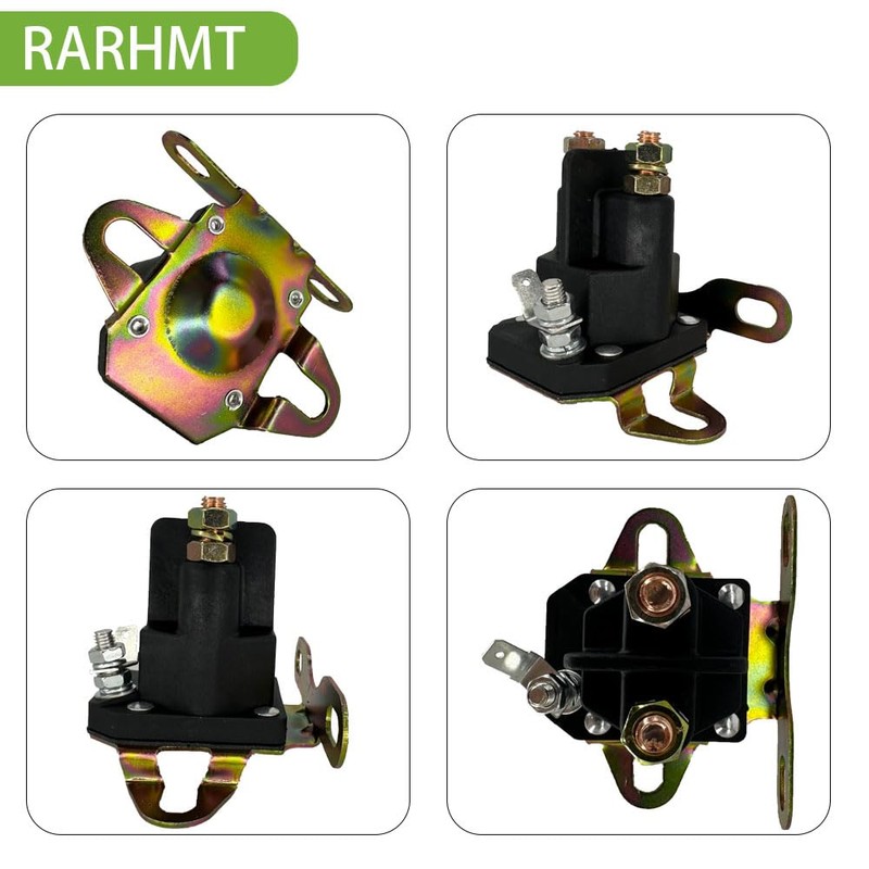 RARHMT 12V Starter Solenoid Compatible with Bad Boy Zero Turn