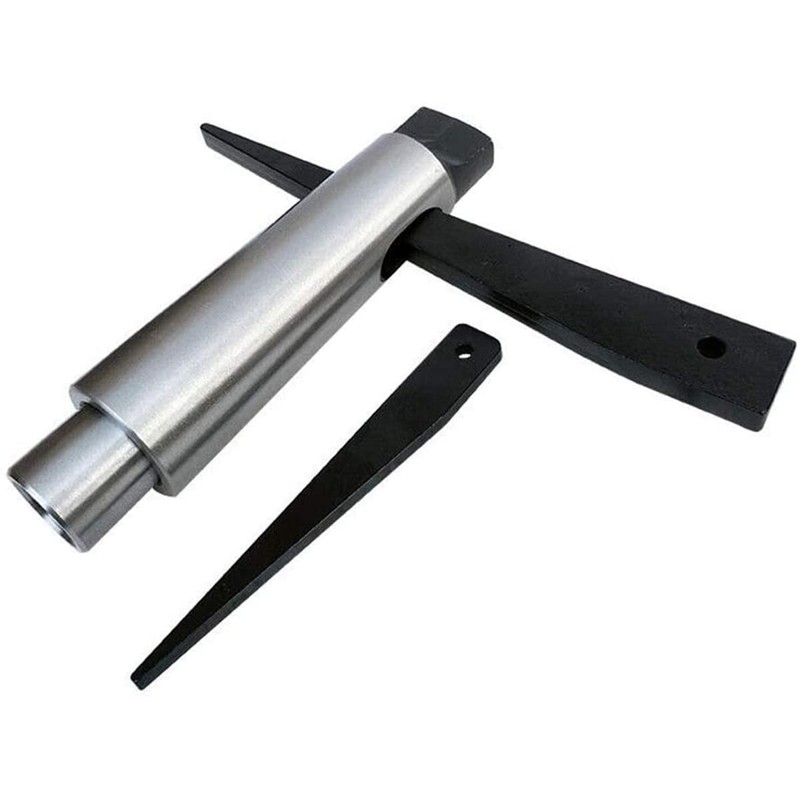 Morse Taper Drift Key,Inclined Iron Drill Chuck Sleeve Morse Taper