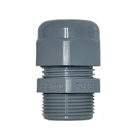 HEYCO (10) Heyco PG16 1/2" Cord Hub Liquid Tight Cord Strain Relief Grip Connectors