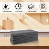 VIVOTE Microfibre Cleaning Cloths, Reusable Dish Cloths, Super Absorbent Tea