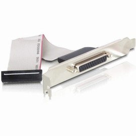 DeLOCK PCI Express map > 4 x Seriell, 1x Parallel