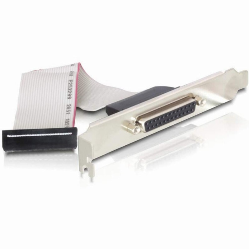 DeLOCK PCI Express map > 4 x Seriell, 1x Parallel