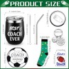 Soccer Coach Appreciation Gift Set - 6 Unique Items
