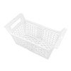 Chest Freezer Basket Deep Freezer Organizer Bin Expandable PP Heavy