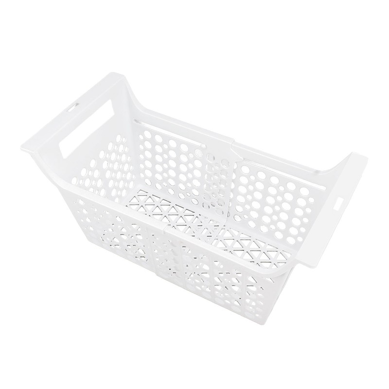 Chest Freezer Basket Deep Freezer Organizer Bin Expandable PP Heavy