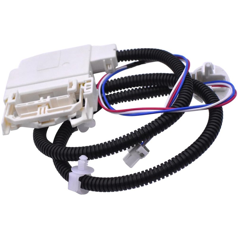 WH08X37938 Door Lid Lock Switch Assembly for Compatible with Parts