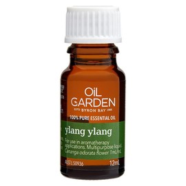 Oil Garden Ylang Ylang Pure Essential Oil 12ml