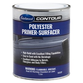 Eastwood Contour Polyester Primer Direct to Metal Surfacer Filling Quart