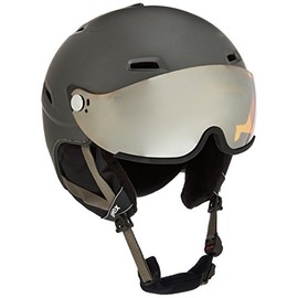 Uvex Hlmt 200 Ski Helmet, grey
