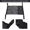 Portable Double Oxygen Cylinder Tank Bag Wheel Chair Hanging Nylon