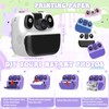 Kids Instant Print Camera, Holiday Birthday Gifts Portable Toys for