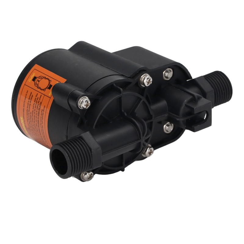 Booster Pump Automatic Water Pressure Shower Boosting Recirculating Wall Mount