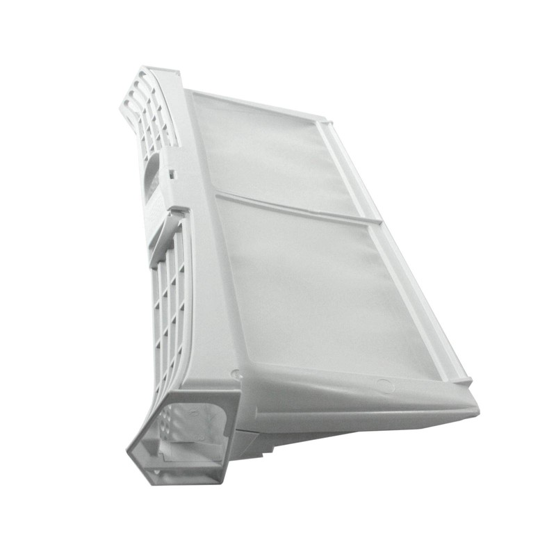 SPARES2GO Lint Screen Fluff Filter Compatible with Bosch Tumble Dryer