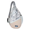 KAVU Paxton Pack Backpack Rope Sling Bag - Motion Undertow