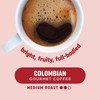 Java Roast R24323956 Colombian Coffee Keurig K-Cup Pods Med Roast