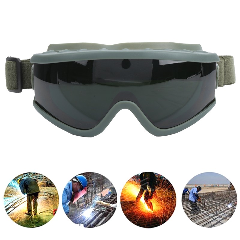 800‑1100NM Welding Glasses Eyes Protection Goggle PC ABS Adjustable Auto
