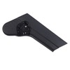 Driver Seat Left Side Trim Cover 2209102918 Black Replacement For