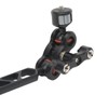 13in Camera Articulating Arm Adjustable Aluminum Alloy CNC Anodizing Extension