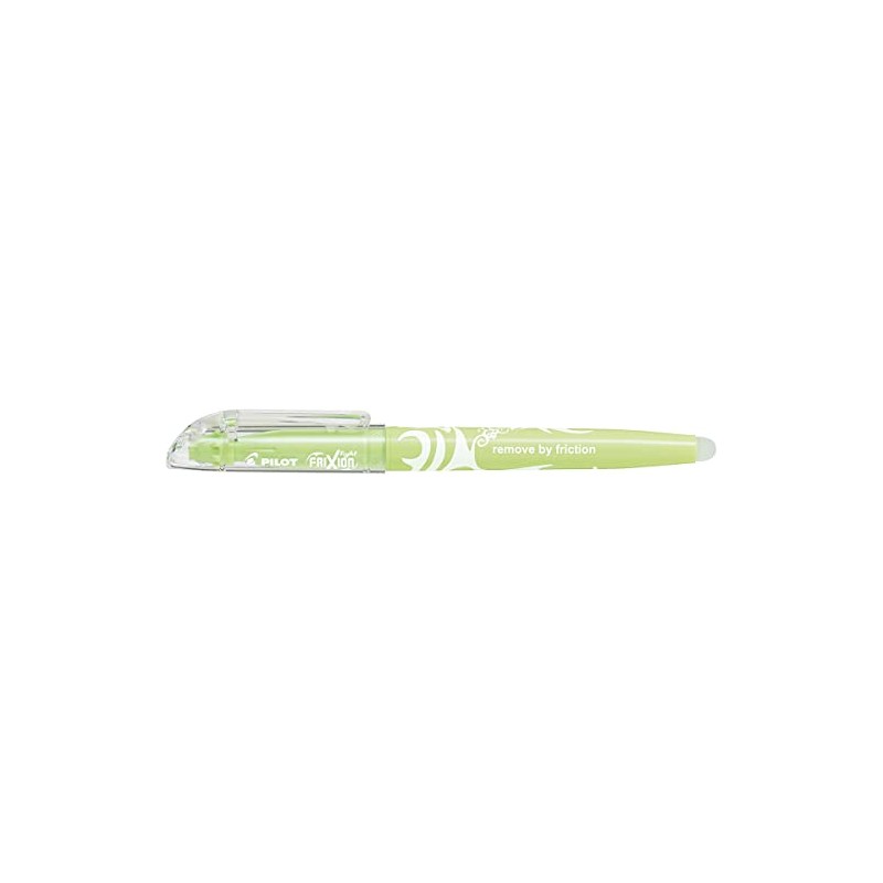 Pilot FriXion Light Erasable Highlighter Marker - Natural Colours -