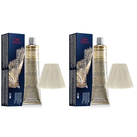 Wella Professionals Koleston Perf. Me+ Special Blonde 12/81 Pack of 2 (2 x 60 ml)