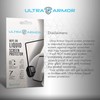 Ultra Armor Liquid Glass Screen Protector for All Smartphones Tablets