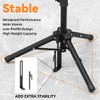 Starlink Mount Gen 3, Starlink Tripod Stand with Mount Adapter,