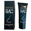 Charcoal Blackhead Remover: Purifying Peel-Off Facial Cleansing Mask