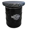 QUICK STAR Tabletop Cover Round Diameter 80 cm Protective Cover