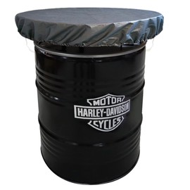 QUICK STAR Tabletop Cover Round Diameter 80 cm Protective Cover Waterproof