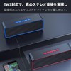 Speaker, Bluetooth Speaker, Wireless Speaker, Bluetooth 2023, Deep Bass, Portable