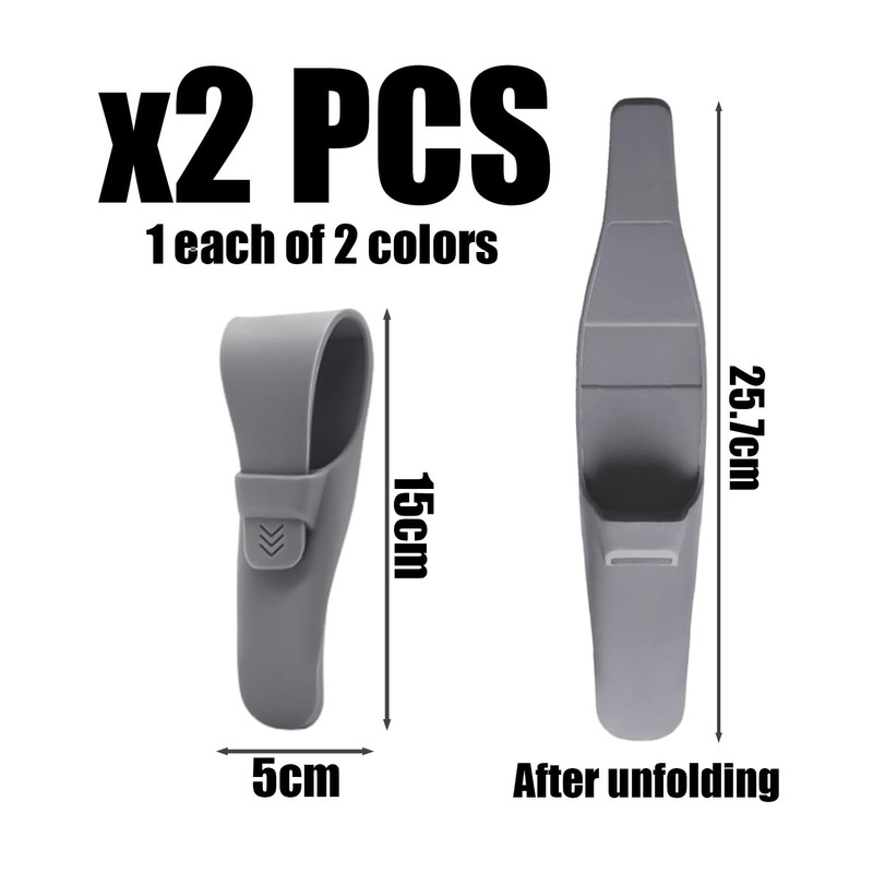 2 Stücke Rasiermesser, Rasierer