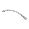 Silverline P2022 Tapered Curved Arch Bow Transitional Drawer Handle Pull
