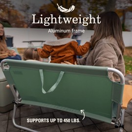 Coleman Living Collection Bench SIOC