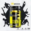Creatina Monohidratada Hs 1kg 200 Servicios Hiper Sports