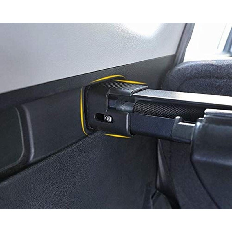Cosilee Trunk Cargo Cover Compatible for Hyundai Palisade 2020 2021