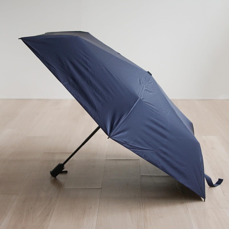 Komiya Shoten Automatic Opening and Closing Umbrella, For Both Sunny