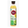 Chung Jung Won 청정원 청정원 홍초 레몬라임 900ml 맛있는 간편식 간식 Chung Jung Won Hongcho Lemon Lime 900ml Delicious Convenience Snack