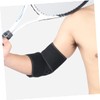 Baluue Arm Sleeve Support Strap Elbow Protectors Elbow Protective Cover