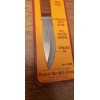 Ranchero Paring Knife ~ Vintage MCM ~ Wood Handle ~