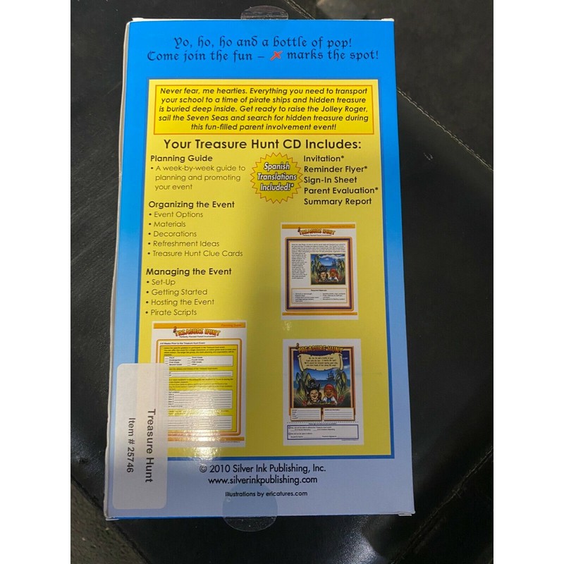 Unbranded Family Fun Event ( 5 total different activities and