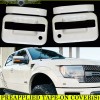 Torox 2004-2013 2014 FORD F150 2 Door Handle Covers W/PSKH
