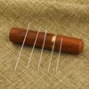 25pcs Large Eye Sewing Needles, 5 Sizes Tapestry Needle Embroidery
