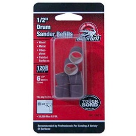 ALI INDUSTRIES 6071 Fine Sleeve, 1/2-Inch x 1/2-Inch, 6-Pack