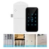 Electronic Cabinet Lock, Zinc Alloy Smart Digital RFID Password Keyless