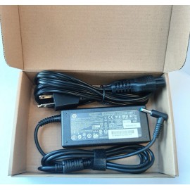 Genuine OEM 65W Adapter Charger blue tip 19.5V 3.33A HP 710412-001 714149-001
