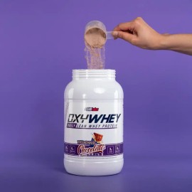 Lean Whey Protein Isolate Powder with Digestive Enzymes – Low Carb Muscle Recovery Supplement, 25 Servings